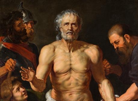 Visión Nocturna La muerte de Séneca