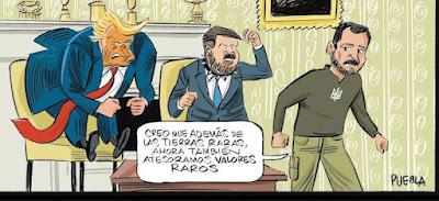 Cuando la precariedad balear obliga a vivir en caravanas.