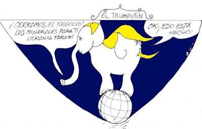 Cuando la precariedad balear obliga a vivir en caravanas.