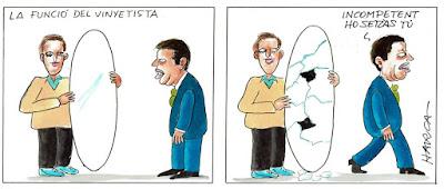 Cuando la precariedad balear obliga a vivir en caravanas.