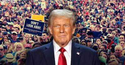 Cuando la precariedad balear obliga a vivir en caravanas.