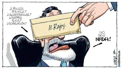 Cuando la precariedad balear obliga a vivir en caravanas.