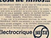 Electro crique Yastá 1968 fabricado Argentina