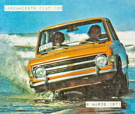 Automéride – 9 marzo 1971