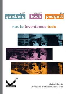 Allen Ginsberg y Kenneth Koch: “Nana” Allen Ginsberg y Kenneth Koch: “Nana”