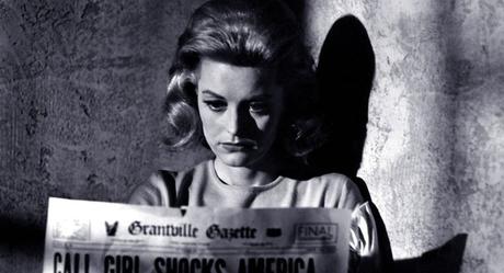 Hachazo de modernidad: Una luz en el hampa (The Naked Kiss, Samuel Fuller, 1964)