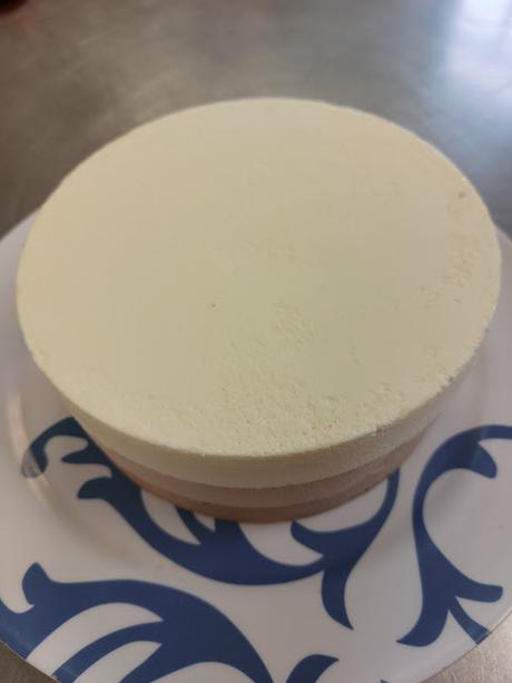 TARTA TRES CHOCOLATES