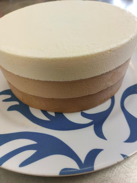 TARTA TRES CHOCOLATES