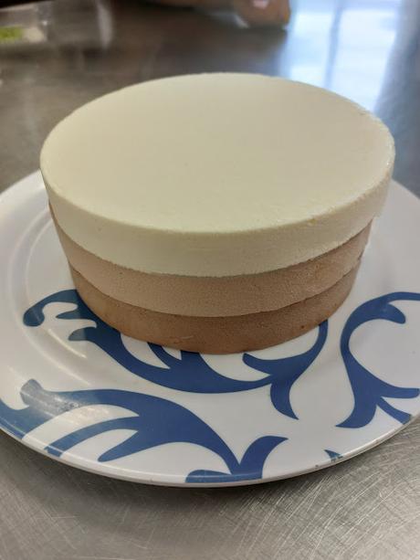 TARTA TRES CHOCOLATES