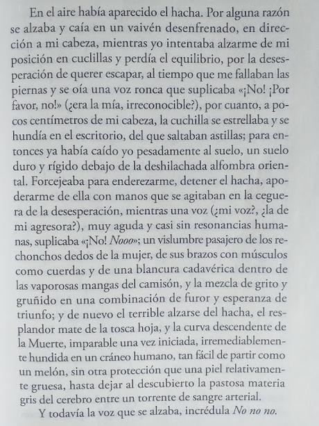 Rey de Picas. Una novela de suspenso, de Joyce Carol Oates