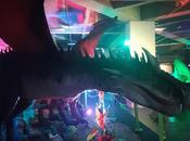 Experiencia Inmersiva Dragosaurios Bogotá