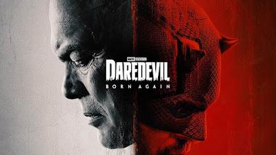 Daredevil Born Again, Here (Aquí), Following y mucho más Daredevil Born Again, Here (Aquí), Following y mucho más