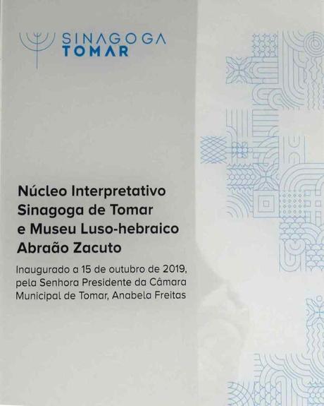 Abraham Zacuto en Tomar