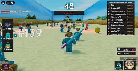 Roblox para windows, excelente plataforma para jugar videojuegos y crearlos a tu manera