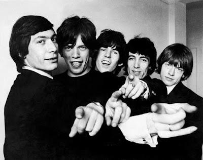 La Mesa Beatle: El saltarín Jack Flash La Mesa Beatle: El saltarín Jack Flash