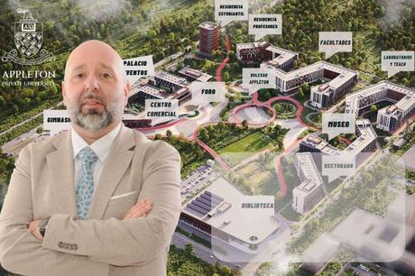 Dr. José M. Castelo-Appleton; ‘La educación debe ser un derecho, no un privilegio’ Dr. José M. Castelo-Appleton; ‘La educación debe ser un derecho, no un privilegio’