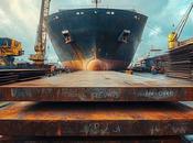 Cuando logística exige precisión creatividad para mover 4.600 toneladas acero