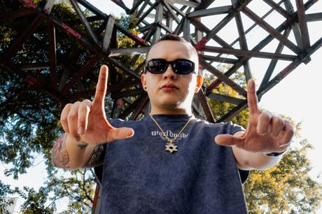 Rappert Mc estrena ‘4 Latidos’, un EP cargado de sonidos, historias y sentimientos introspectivos