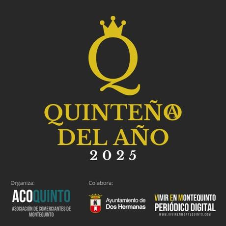 Abierto el plazo de presentación de candidatos/as para la VI Gala Quinteño del año 2025.