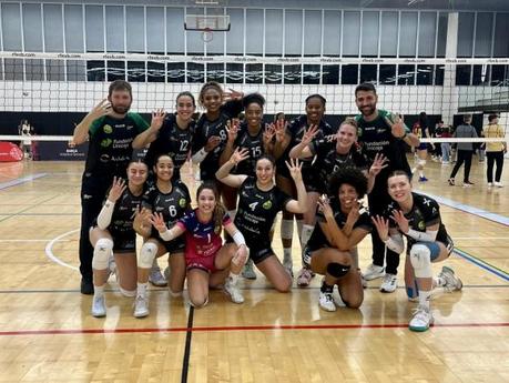 El Fundación Unicaja Andalucía vence en Barcelona y asegura la cuarta plaza de la liga regular