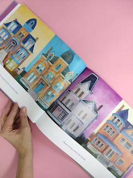 Ilustrando a... Rosa Álamo