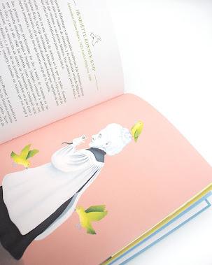 Ilustrando a... Rosa Álamo