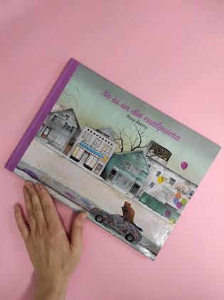 Ilustrando a... Rosa Álamo