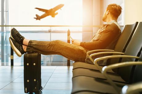 Así evitan las aerolíneas las indemnizaciones a afectados por incidencias en vuelos aeropuerto pasajeros aviones vuelos
