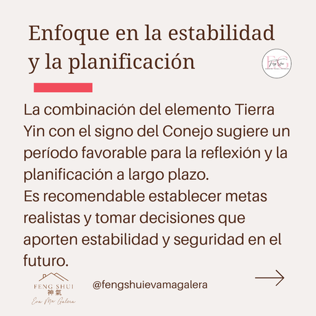 ✨Las 3 Mejores Claves de marzo 2025 del mes del Conejo de Tierra Yin