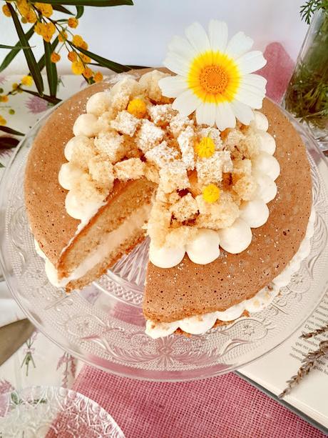 Tarta Mimosa