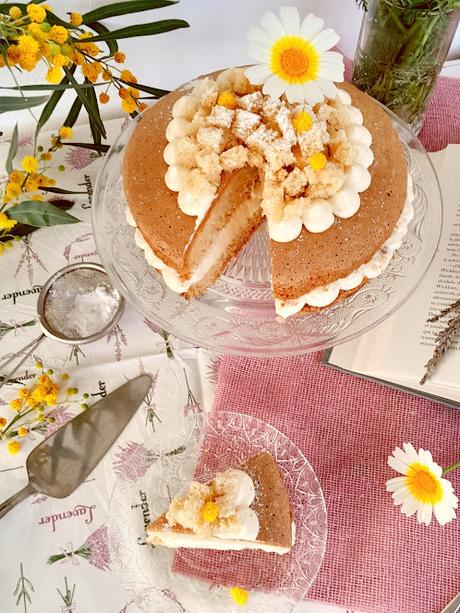 Tarta Mimosa