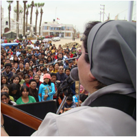 Hermana Glenda (Biografía)