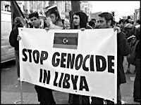 Libia abandonada a su suerte