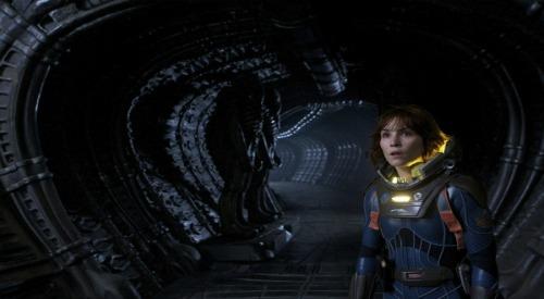 prometheus `Prometheus, nuevo trailer internacional