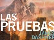 Pruebas, James Dashner