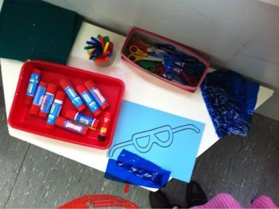 VIENDO EL MUNDO CON UNAS GAFAS DE VISIÓN SUBMARINA