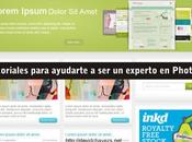 tutoriales para ayudarte experto Photoshop