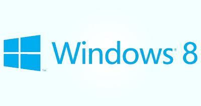 Logo de Windows 8, lo nuevo de Microsoft