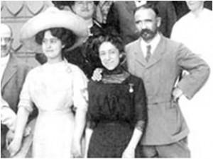 Obra de Elena Arizmendi, fundamental en la visión feminista en México