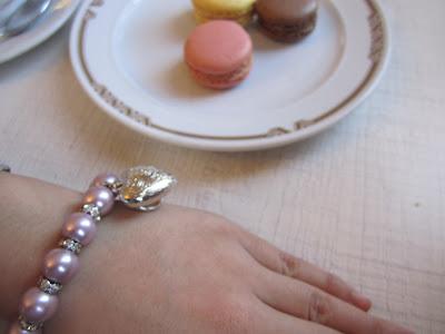  (LaNiñaMariposa Enero 2012 No hay vida sin Macarons...