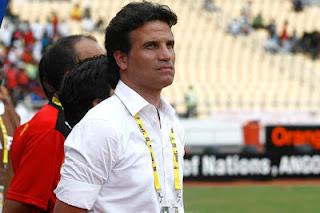 Paulo Duarte niega su cese como seleccionador de Burkina Faso