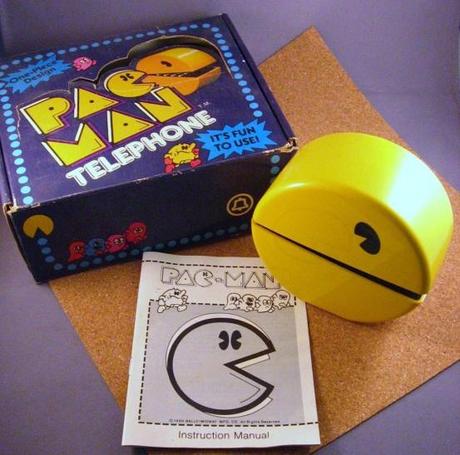 Teléfono Pac-Man