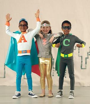 Más ideas para disfraces caseros y originales