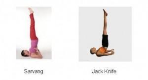 Similitudes entre Yoga y Pilates