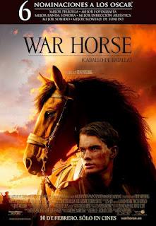 Caballo de batalla  (War horse)