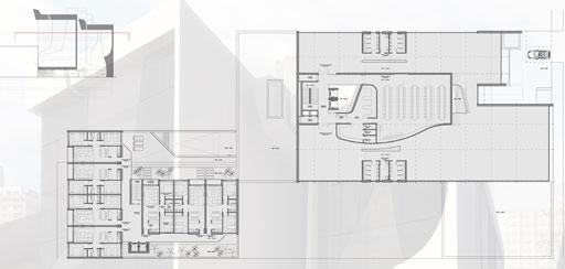 A-cero presenta en Quito, Ecuador,  un edificio para la sede de la cooperativa de ahorro y crédito de la policía nacional