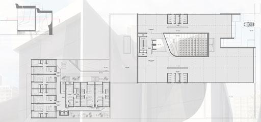 A-cero presenta en Quito, Ecuador,  un edificio para la sede de la cooperativa de ahorro y crédito de la policía nacional