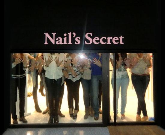 Nails Party en Nails Secret