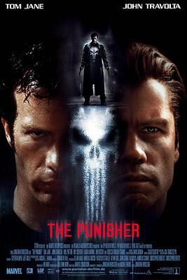 Un gran poder conlleva una gran película Reboot: El castigador (Jonathan Hensleigh, 2004)