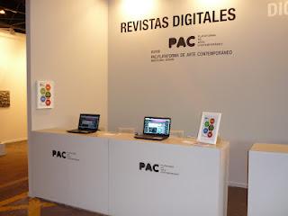 ARCO 2012: Entrevista a PAC, Plataforma de Arte Contemporáneo